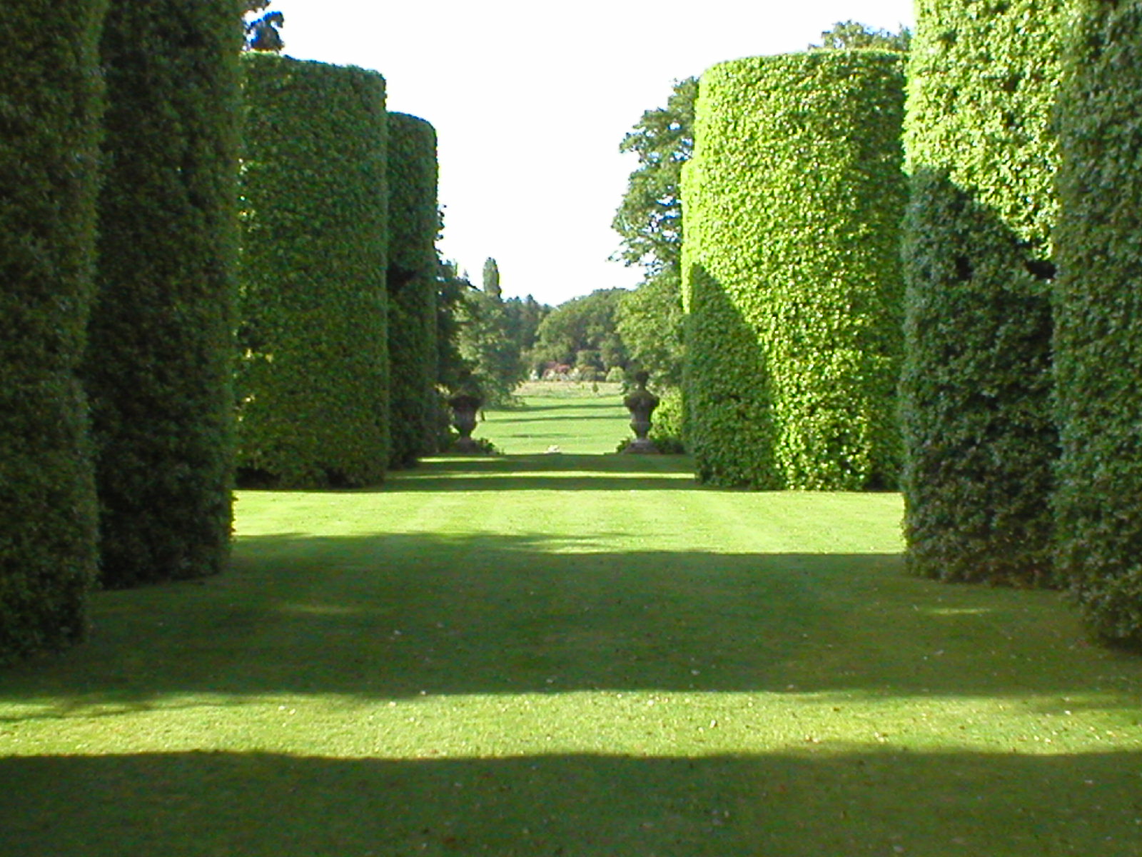 Arley Hall - Northwich | British Gardens to Visit - The Gardening Website