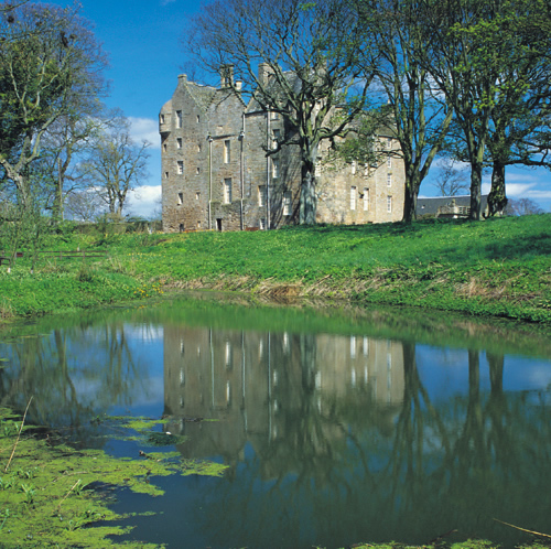 Kellie Castle and Garden | British Gardens to Visit in Fife - The ...